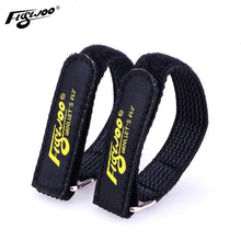 Load image into Gallery viewer, FLYWOO Kevlar Battery Strap with Woven Rubber Grip - 20mmX250mm (2pcs pack)