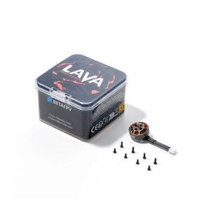 BetaFPV LAVA 1102 14000KV motor (22mm cable with JST1.25 connector)