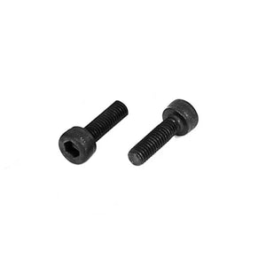 M2 Cup Head Screws (2 pieces)