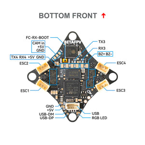 Matrix 1S Brushless Flight Controller (5 in 1)