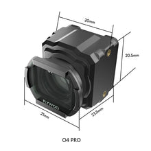 Load image into Gallery viewer, DJI O3/O4 Wide Angle lens 155° by Flywoo