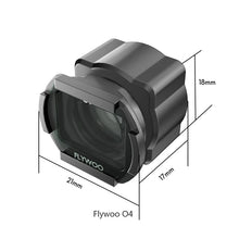 Load image into Gallery viewer, DJI O3/O4 Wide Angle lens 155° by Flywoo