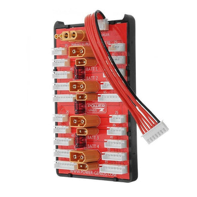 2S-6S Lipo Parallel Charging Board (XT30/XT60)