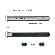 Load image into Gallery viewer, BetaFPV Pavo Series Battery Straps (2PCS)