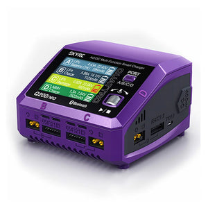 Q200 Neo Quattro AC/DC Charger (AC max 200W - DC max 400W) By SkyRC