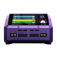 Load image into Gallery viewer, Q200 Neo Quattro AC/DC Charger (AC max 200W - DC max 400W) By SkyRC