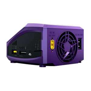 Q200 Neo Quattro AC/DC Charger (AC max 200W - DC max 400W) By SkyRC