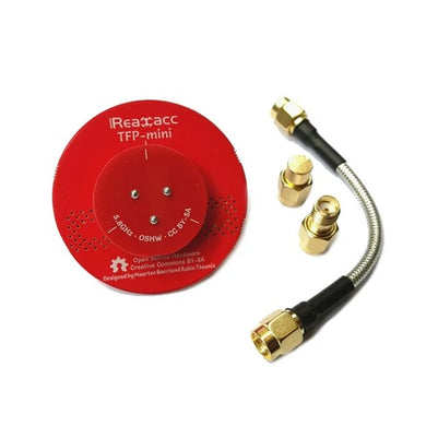 Realacc Triple Feed Mini Patch Antenna