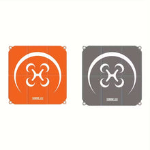 Load image into Gallery viewer, STARTRC 55cm x 55cm 2-sided faux leather drone landing pad