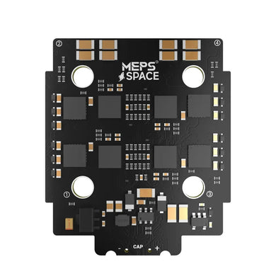 MEPS SPACE SZ45A 3S-6S 4-IN-1 MINI ESC (20x20mm mounting holes)