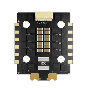 MEPS SPACE SZ45A 3S-6S 4-IN-1 MINI ESC (20x20mm mounting holes)