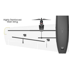 Load image into Gallery viewer, T2 CRUZA - 1.2M wingspan PNP by HEEWING