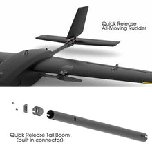 Load image into Gallery viewer, T2 CRUZA - 1.2M wingspan PNP by HEEWING