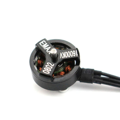 EMAX 0802 16000KV motor