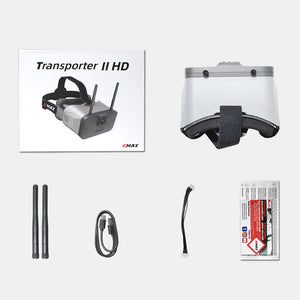 EMAX Transporter 2 HD - HDZERO Goggles