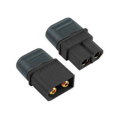 Amass XT60H bullet connectors One pair (male and female)