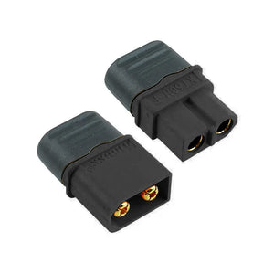 Amass XT60H bullet connectors One pair (male and female)