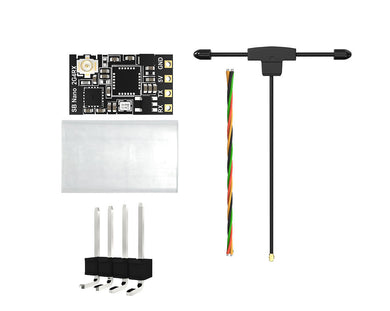 2.4 GHz ELRS Nano Receiver by Speedybee