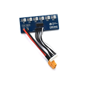 Fractal - 1S Lipos Balance Charging Board