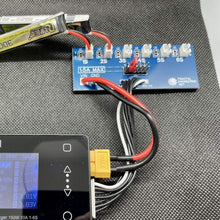 Load image into Gallery viewer, Fractal - 1S Lipos Balance Charging Board