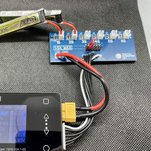 Fractal - 1S Lipos Balance Charging Board