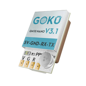 GOKU GM10 NANO V3.1 GPS By FLYWOO