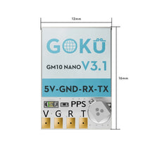 Load image into Gallery viewer, GOKU GM10 NANO V3.1 GPS By FLYWOO