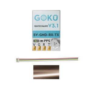 GOKU GM10 NANO V3.1 GPS By FLYWOO