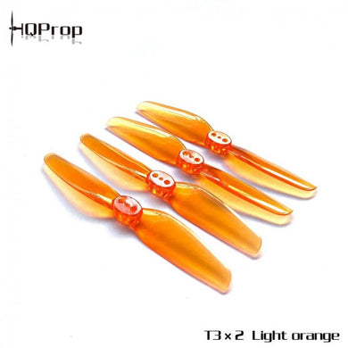 HQProp 3020 2-Blade Propellers 1.5mm shaft