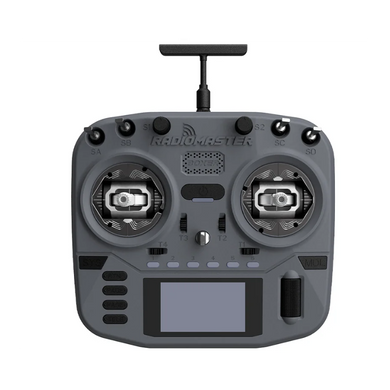 Boxer Crush ELRS 2.4 GHz Radio By RadioMaster (GREY)