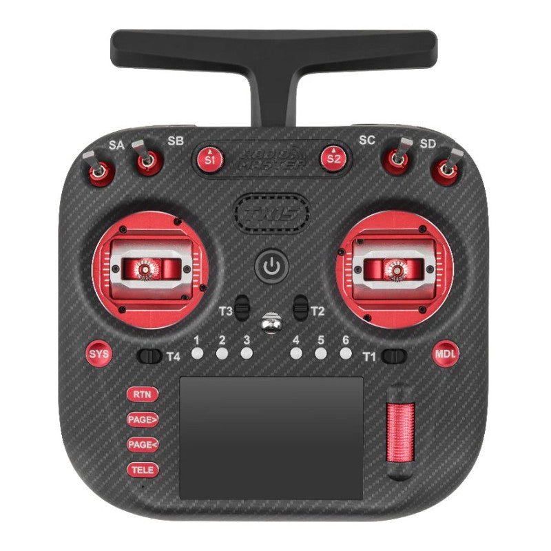 TX15 MAX ELRS 2.4 GHz Radio By RadioMaster