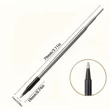 Load image into Gallery viewer, Rechargable soldering iron with LCD temperature display