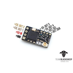 TBS CROSSFIRE Nano RX (SE)