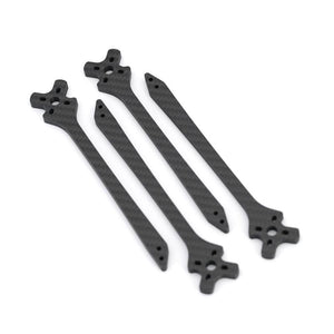 DC 7" arms for TBS Source One V5 (set of 4)