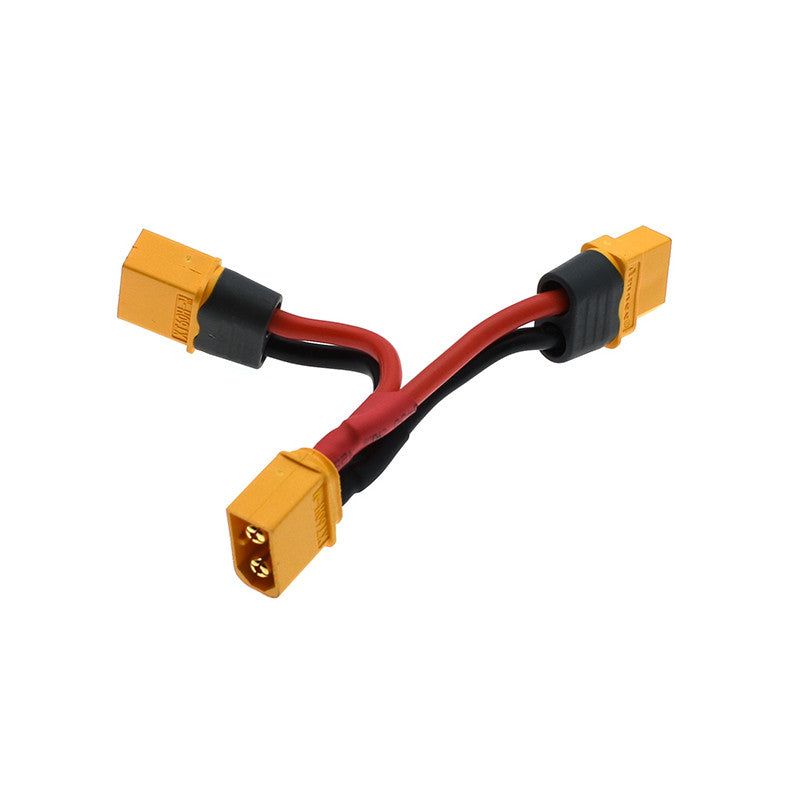 XT60 Parallel Y-cable