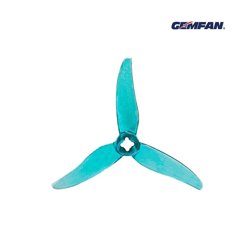 3.5 inch Gemfan 3520 3-Blade Propellers (1.5-5mm Shaft)