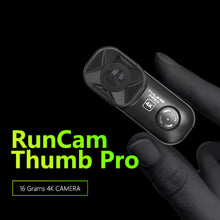 Load image into Gallery viewer, RunCam Thumb PRO W (latest version) with ND8, ND16 and ND32 filters