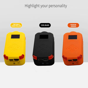 Hawkeye Firefly Q7 camera (yellow colour available)