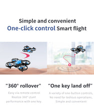 Load image into Gallery viewer, VINCI V8 mini drone with 1080p camera WiFi and Altittude Hold