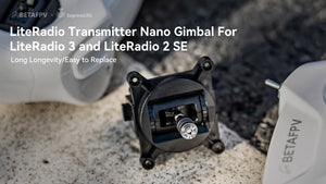 LiteRadio Transmitter Nano Gimbal