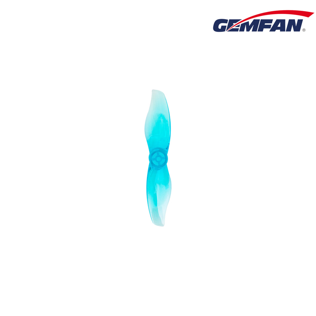2 inch  Gemfan Hurricane 2015 propellers 1.5mm shaft (set of 8)