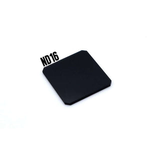 ND glass filters for GoPro camera