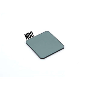 ND glass filters for GoPro camera