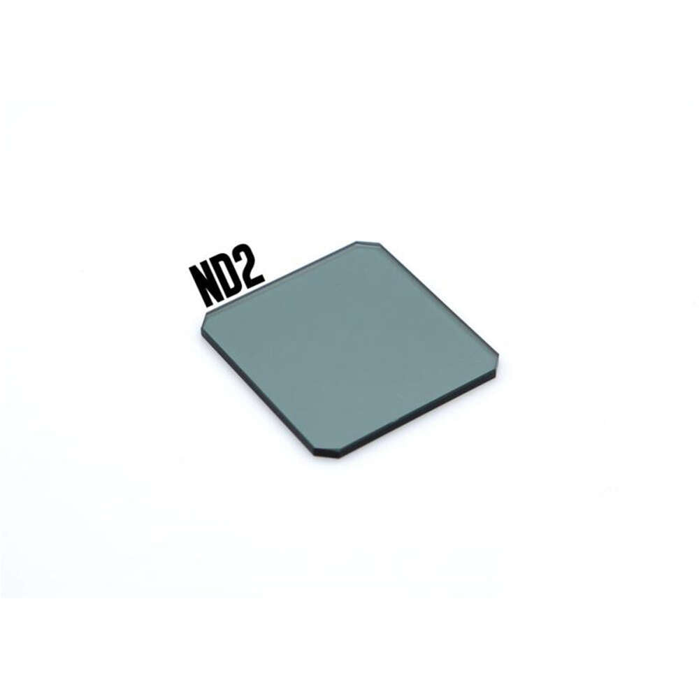 ND glass filters for GoPro camera