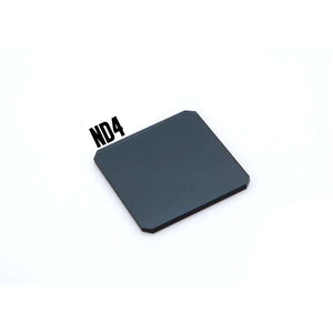 ND glass filters for GoPro camera