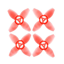 Load image into Gallery viewer, 40mm AVIA TH Tinyhawk III 4 blade propellers (set of 4)