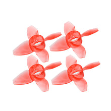 Load image into Gallery viewer, 40mm AVIA TH Tinyhawk III 4 blade propellers (set of 4)