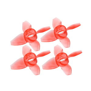 40mm AVIA TH Tinyhawk III 4 blade propellers (set of 4)