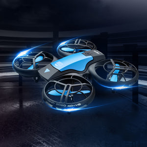 VINCI V8 mini drone with 1080p camera WiFi and Altittude Hold