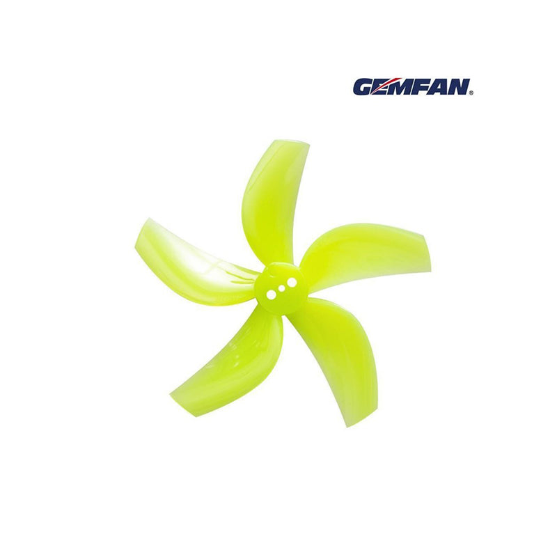 2.5 inch  Gemfan D63 5-Blade Propellers 1.5mm Shaft